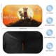 thumbnail image 2 of Mufasa Sombrilla Solar para Auto - Protector de Parabrisas Plegable | Cortina Solar Delantero | Bloqueo UV y Aislamiento de Calor 133x73cm, 2 of 6