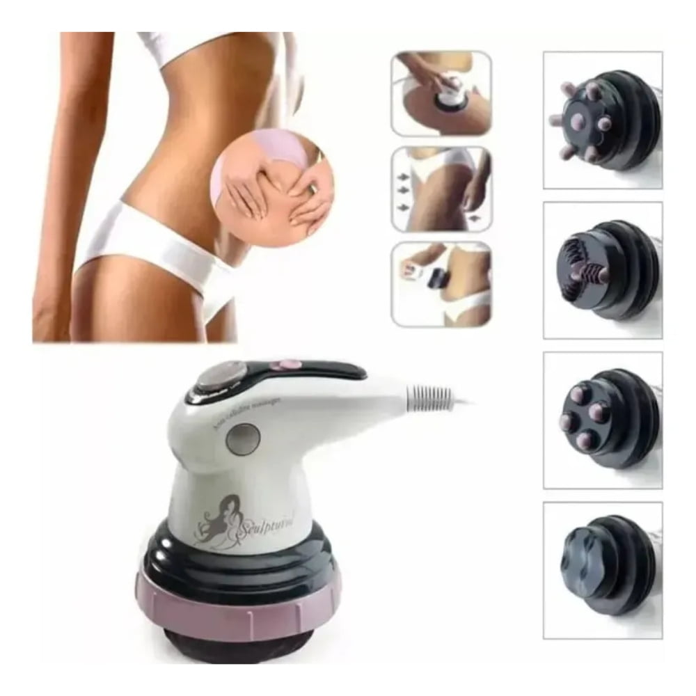 Movi - Anticelulitico Cellules , Masajea, Reduce Y Tonifica