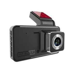 Genérico - Camara De Auto Dual Trasera Delantera Hd Vision Nocturna