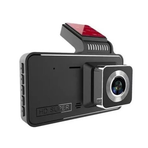 Genérico - Camara De Auto Dual Trasera Delantera Hd Vision Nocturna