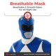 thumbnail image 3 of Disfraz Morphsuits Power Rangers Azul Talla L, 3 of 7