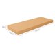 thumbnail image 2 of Kit Cocina Emi Modelo 160 Café - Blanco, 2 of 10