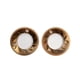 thumbnail image 1 of Muelas para espresso MiiCoffee 64 mm con recubrimiento rojo de alta velocidad, 1 of 4