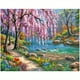 thumbnail image 1 of DIY Landscape 5D ArtificialDiamond Painting Full Round Diamond Mosaic Flower Diamond Embroidery Cross Stitch Wall Art Decor, 1 of 3