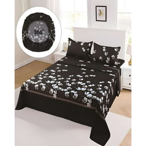 Genérico - Sabanas De Verano 1.5 Plaza Negro