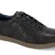 thumbnail image 5 of Zapatillas Urbanas Hombre 24 Flex Cuero Muelle Negro Cardinale negro 44, 5 of 6