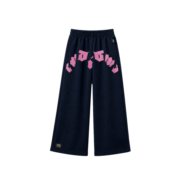 MDF® Buzo Palazzo BLACKEYE ROSE