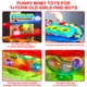 thumbnail image 4 of Juguete para pista de carreras Rolling Ball & Car Ramp, Stay Fun, 2 en 1, 1-5 o más, 4 of 7