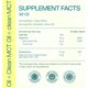 thumbnail image 2 of Aceite MCT LevelUp Clean MCT 946 ml Pure C8 caprílico, 2 of 3