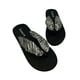 thumbnail image 3 of Sandalias Mujer Estampado Zebra 37, 3 of 3