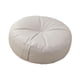 thumbnail image 3 of Piso Redondo De Almohada De Almohada De Almohada Cojín De Asiento Para Silla Dormitorio De Dormitorio Gris, 3 of 5