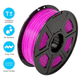 thumbnail image 3 of Filamento PLA Sunlu 1 kg 1.75 mm Variedad Colores Fucsia, 3 of 3