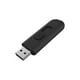 thumbnail image 2 of Pendrive onn 64GB USB 2.0 Cubierta Deslizante Portátil, 2 of 3