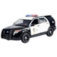 thumbnail image 2 of Auto de colección a escala Motormax Ford Police Interceptor 2015 1/43, 2 of 9