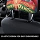 thumbnail image 4 of Funda para Reposacabezas de Auto Power Rangers 2 Piezas, 4 of 6