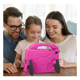 thumbnail image 5 of Funda Goma Eva Infantil Para Samsung A11+ Plus 11" - Fucsia, 5 of 5