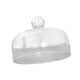 thumbnail image 3 of Cubierta Transparente Para Cúpula De Tarta, Cubierta Transparente Para Tarta, Soporte Para Tarta, Plato Para Tarta De 16 X 19,5 Cm, 3 of 5