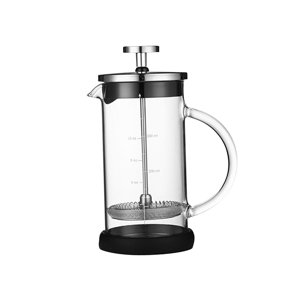 Bothyi - Prensa Francesa Maker 304 Acero Inoxidable Para Bar Cocina Regalos De Cumpleaños