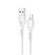 thumbnail image 1 of Cable Hoco X37 USB a LIGHTNING 3.0A 1M, 1 of 3