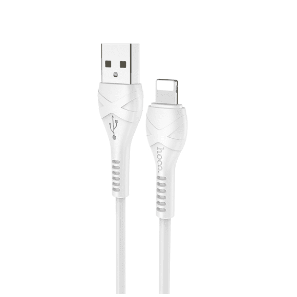 Hoco. - Cable Hoco X37 Usb A Lightning 3.0a 1m
