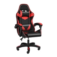 Importclick - Silla Gamer Profesional Oficina Roja