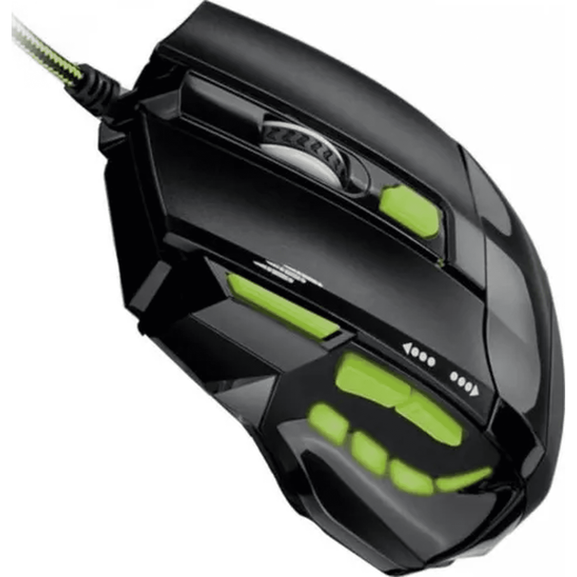 Genérico - Mouse Gamer Kolke Storm Led Multicolor