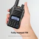 thumbnail image 2 of Transceptor Yaesu FT-4XR Doble Banda 5W, 2 of 6