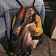 thumbnail image 4 of Amor Sin Barreras Mochila de Cuerdas para Deportes y Gimnasio, Bolsa de Cuerdas Resistente al Agua, Bolsa Cinch, 30×40cm, 4 of 6