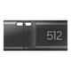 thumbnail image 2 of Unidad flash SAMSUNG Type-C 512GB USB 3.2 400MB/s gris, 2 of 8