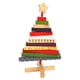 thumbnail image 1 of Adorno Giratorio De Madera Para árbol De Navidad, Para Fiesta Temática, Regalo De Navidad, Apartamento, 1 of 5