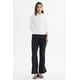 thumbnail image 4 of Polera Mujer Pata Botón Crudo, 4 of 4