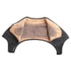 thumbnail image 2 of Chal De Cuello Falso Para Llevar En El Hombro, Cálido Y Con Hombreras Para Mujeres Mayores, Talla 2XL, 2 of 5
