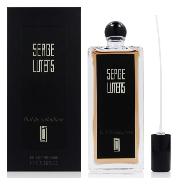 Perfume Serge Lutens Nuit de Cellophane 50 ml para mujer