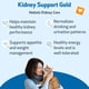 thumbnail image 2 of Suplemento de apoyo renal Pet Wellbeing Gold para gatos, 120 ml, 2 of 9