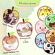 thumbnail image 5 of Paquetes de hielo en gel para niños Comfytemp, 6 unidades, minidiseños de animales, 5 of 7
