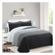 thumbnail image 2 of Cubrecama Sherpa 1.5 Plazas - Negro Matiz M947, 2 of 7