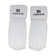 thumbnail image 4 of Guantes De Entrenamiento De Karate Con Almohadillas De Antebrazo De Tela Para Kickboxing, Protector Versátil L, 4 of 5