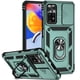 thumbnail image 1 of Estuche GANGXUN para Xiaomi Redmi Note 11 Pro 4G/5G, soporte giratorio 360°, estilo mecánico y magnético, 1 of 5