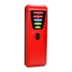 thumbnail image 1 of Medidor EMF Portátil 5 Indicadores LED Para Inspecciones Al Aire Libre Oficina Hogar Rojo, 1 of 3
