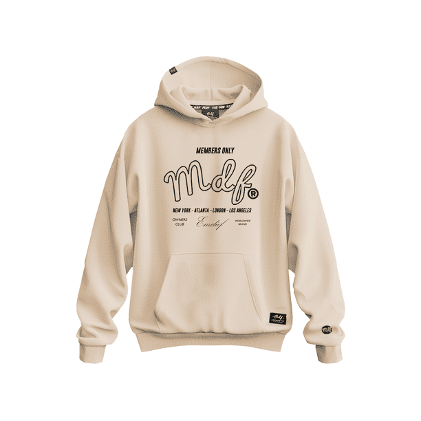 MDF® Polerón MEMBERS ONLY®