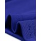 thumbnail image 5 of INSPIRE CHIC Conjunto de salón de punto acanalado para mujer Camiseta de manga corta de gran tamaño y pantalones cortos de ciclista de cintura alta 2XL Azul Real, 5 of 6