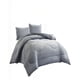 thumbnail image 2 of Cobertor De Peludos Leche King Color Gris, 2 of 4