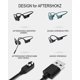 thumbnail image 2 of Cable de carga Bicmice de 100 cm para audífonos SHOKZ, 2 of 7