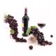 thumbnail image 4 of Uvas artificiales caiyjhao 2 piezas, 85 uvas moradas, 4 of 6