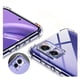 thumbnail image 2 of Carcasa Gel Reforzada para Moto Edge 30 Neo Transparente, 2 of 2
