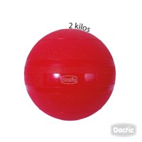 Pelota Medicinal 20 Cm 2K 006 Dactic