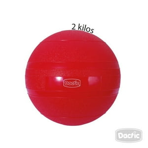 Pelota Medicinal 20 Cm 2K 006 Dactic