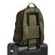 thumbnail image 2 of Mochila Vera Bradley Cotton Campus Climbing Green, 2 of 5