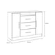 thumbnail image 4 of Comoda Isabel Castano Gris, 4 of 4