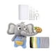 thumbnail image 5 of Conjunto De Materiales De Fieltro De Lana Para Proyecto Hecho A Mano Para Principiantes De Fieltro De Muñeca Elefante, 5 of 5